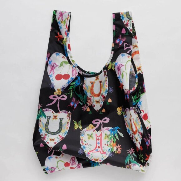 NWT Standard Baggu - Cutout Hearts (Jessica Williams) - Picture 5 of 7